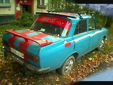 o=o -Russian Auto Tuning- o=o