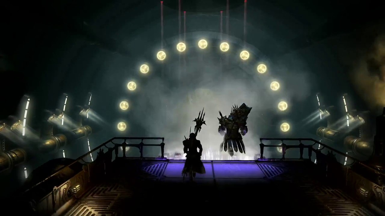 Final Fantasy XIV : Heavensward - Alexander