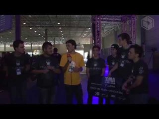 Cobertura XMA - A Grande Final de Combat Arms - [BJ]