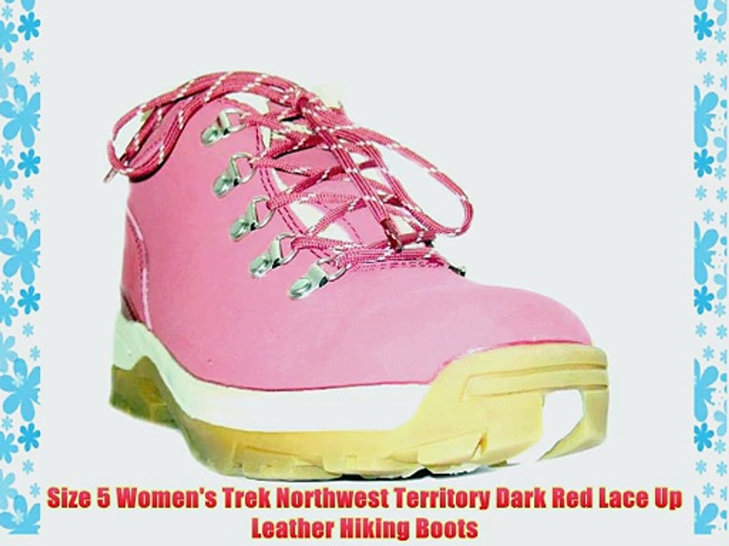 northwest territory trek boots