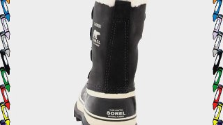 Sorel Caribou Womens Boots Black (Black Stone 011) 7.5 UK