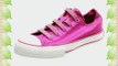 Converse Chuck Taylor Stretch Ox Raspberry/Rose Kids Shoe 630295 (UK3)