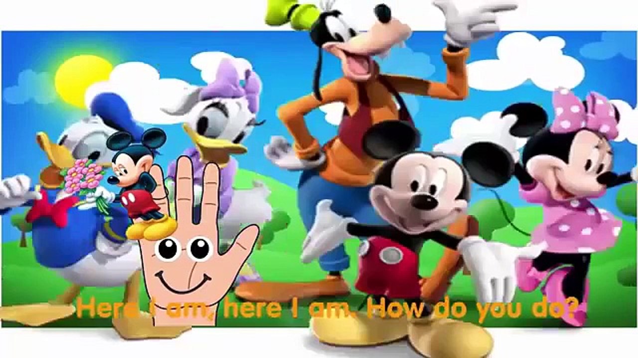 Spiderman Finger Family Collection Cartoon Animation Nursery Rhymes For Children