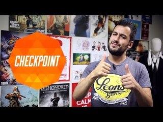 Checkpoint (11/04/14) - Kojima quis deixar emprego e comparação gráfica de Titanfall