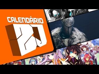 Calendário BJ (4ª semana de abril 2014) - Baixaki Jogos