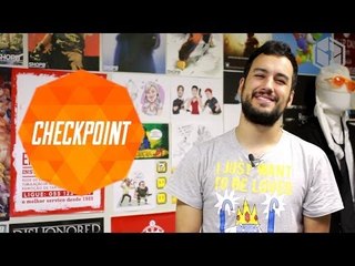 Checkpoint (24/04/14) - Watch Dogs, The Sims 4 e LoL