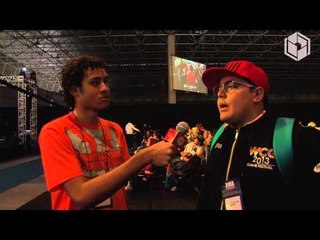 Cobertura XMA - Resumo do Primeiro Dia [BJ]