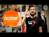 Checkpoint (29/04/14) - Data de DriveClub, novidades da Nintendo, Spider-Man 2 e The Division