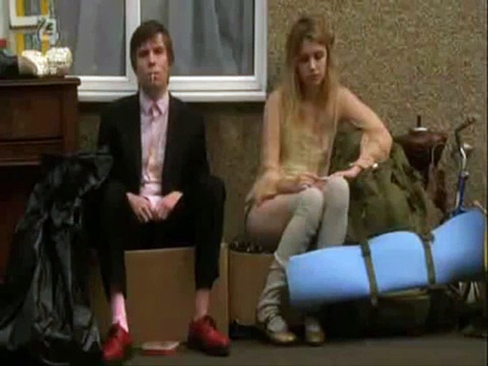 Skins - Cassie & Chris: Broken Heart