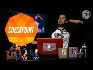 Checkpoint (25/04/14) - Spider-Man 2, Mad Max e SWAT procura gamer
