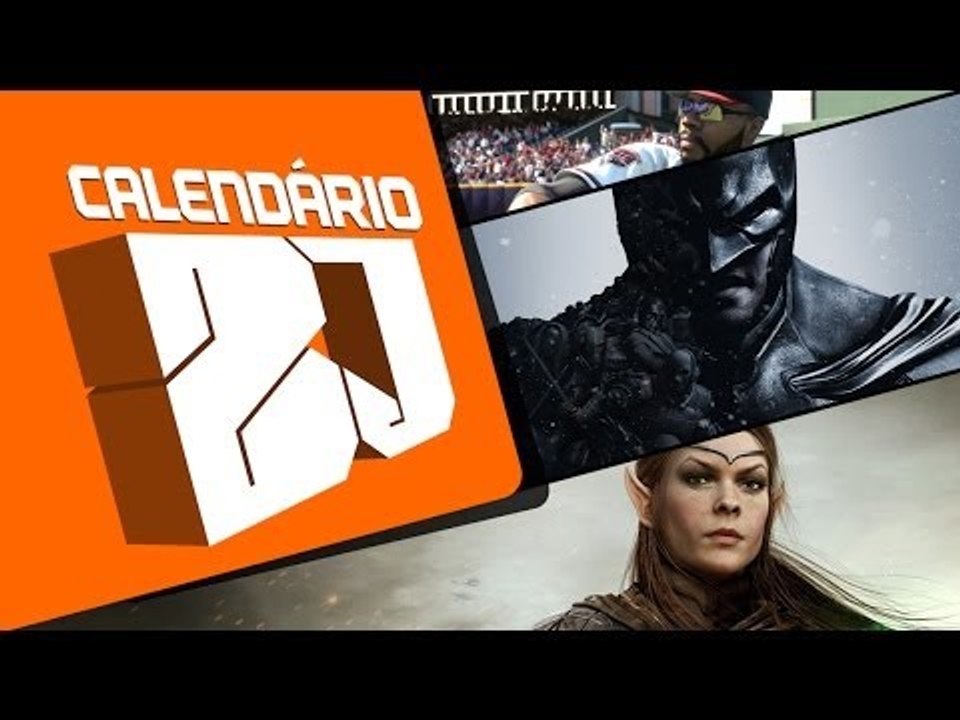Calendário BJ (1ª semana de abril 2014) - Baixaki Jogos
