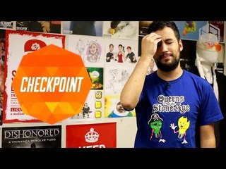 Checkpoint (28/04/14) - Sexo em Watch Dogs e Dinamarca recriada em Minecraft