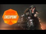 Checkpoint (01/04/14) - Todas aberturas do SNES e Sotobello em de Dark Souls 2