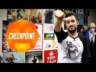 Checkpoint (08/04/14) - GTA V no XOne e PS4 e Kinect & Watch Dogs vigiando tudo