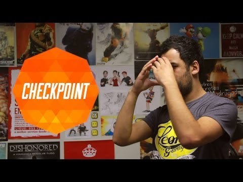 Checkpoint (26/03/14) - Xbox One, Facebook compra Oculus Rift e emuladores
