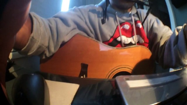 Bob Dylan - Baby Let Me Follow You Down (acoustic guitar + Harmonica cover)