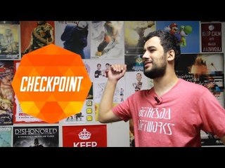 Checkpoint (19/03/14) - Project Morpheus, Titanfall adiado no 360 e Dark Souls 2