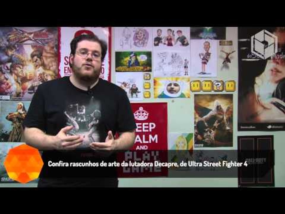 Checkpoint (21/03/14) - AC Unity, DirectX 12, Watch Dogs, Decapre e mais