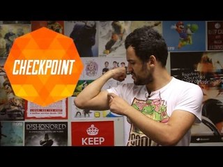 Checkpoint (31/03/14) - Minecraft, E3 2014 e UFC
