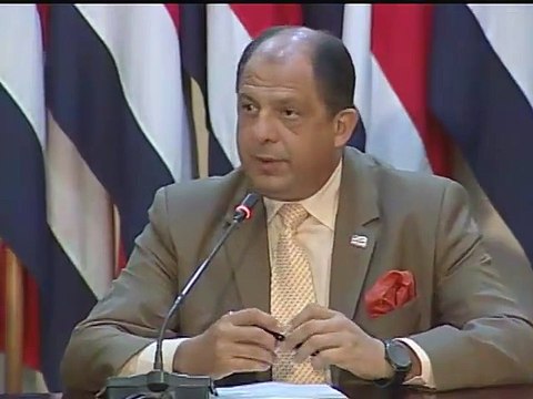 Red de ticos profesionales se reunirá con presidente Solís en Nueva York