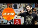 Checkpoint (24/03/14) - Novos modos de Titanfall, Project Morpheus e Ground Zeroes