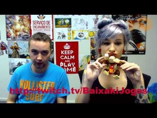 Aviso sobre o Gameplay de hoje (e todos os outros!)
