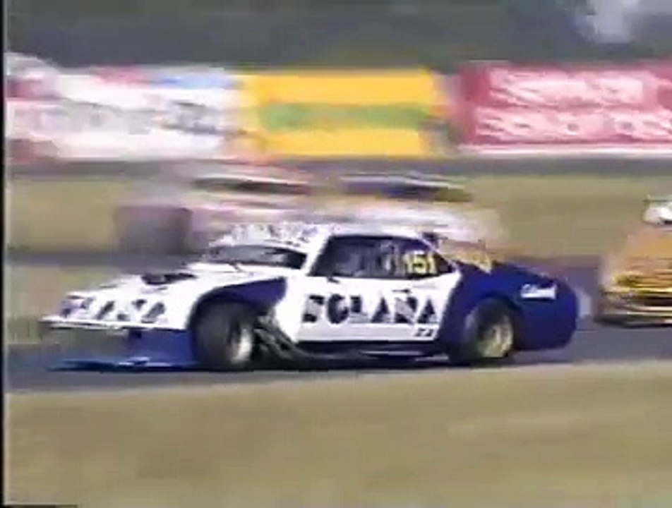 Ruben Luis Di Palma gana en Rafaela 1996