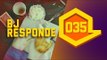 [BJ Responde 035] Surgeon Simulator, Steam e colunas