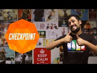 Checkpoint (11/03/04) - Witcher 3 adiado, DriveClub em hiato e PS4 de madeira