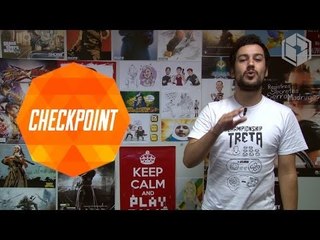 Checkpoint (06/02/14) - PS Now será piada, Titanfall em PT-BR e novo Batman?