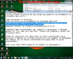 How to download VirtualDJ PRO 7.0.5 Full (with Crack) (2015)_(new)