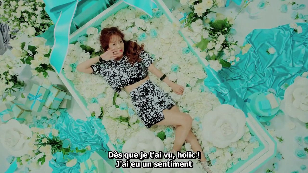 [PandaNa Fansub] KARA - Cupid (VOSTFR)