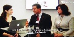 Presidente Leonel Fernandez (Rep.Dom.) En Entrevista en Facebook 2011, subtitulada en español.avi