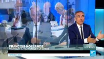 François Hollande : pourquoi il veut sauver la Grèce