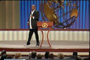 Pastor John Gray - King of Impossible