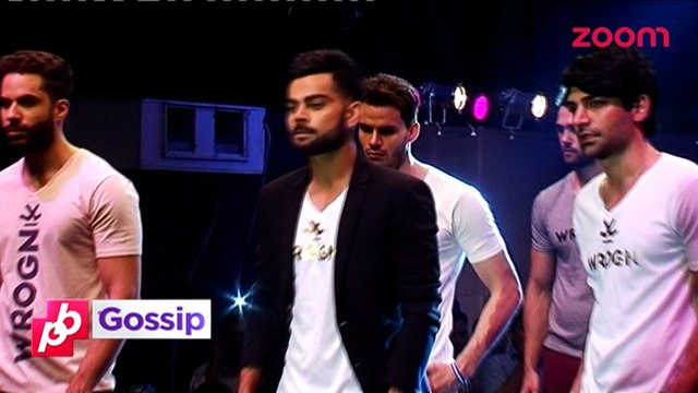 Anushka Sharma and Virat Kohli's marriage plans on hold - Bollywood Gossip