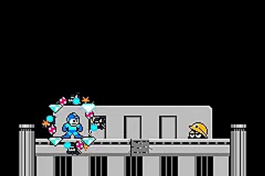 Mega Man vs. Met (older version)