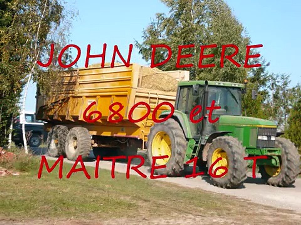 ensilage de mais 2008