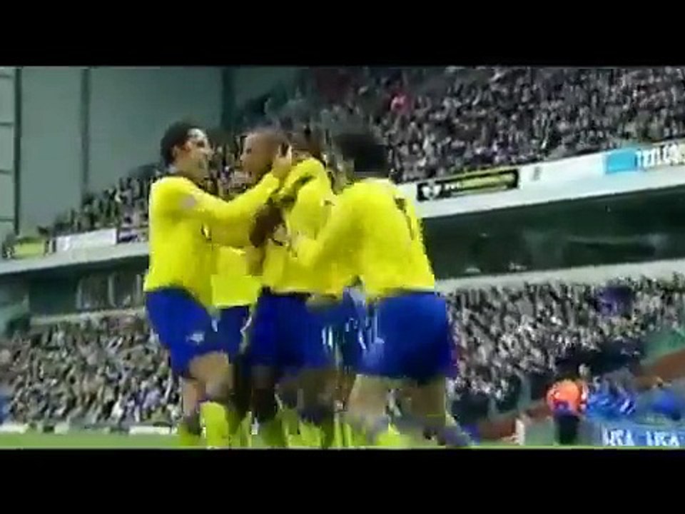 Arsenal FC - 125 Years of History.wmv