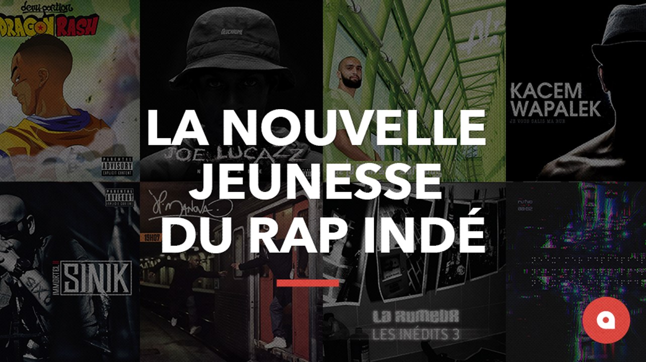Rap français : la nouvelle jeunesse du rap indé (L'émission #33, Part 1/5)
