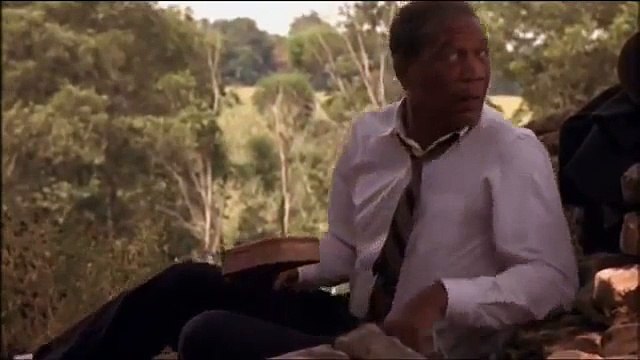 The Shawshank Redemption [1994] - Ending