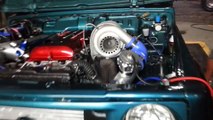 suzuki samurai turbo 733whp