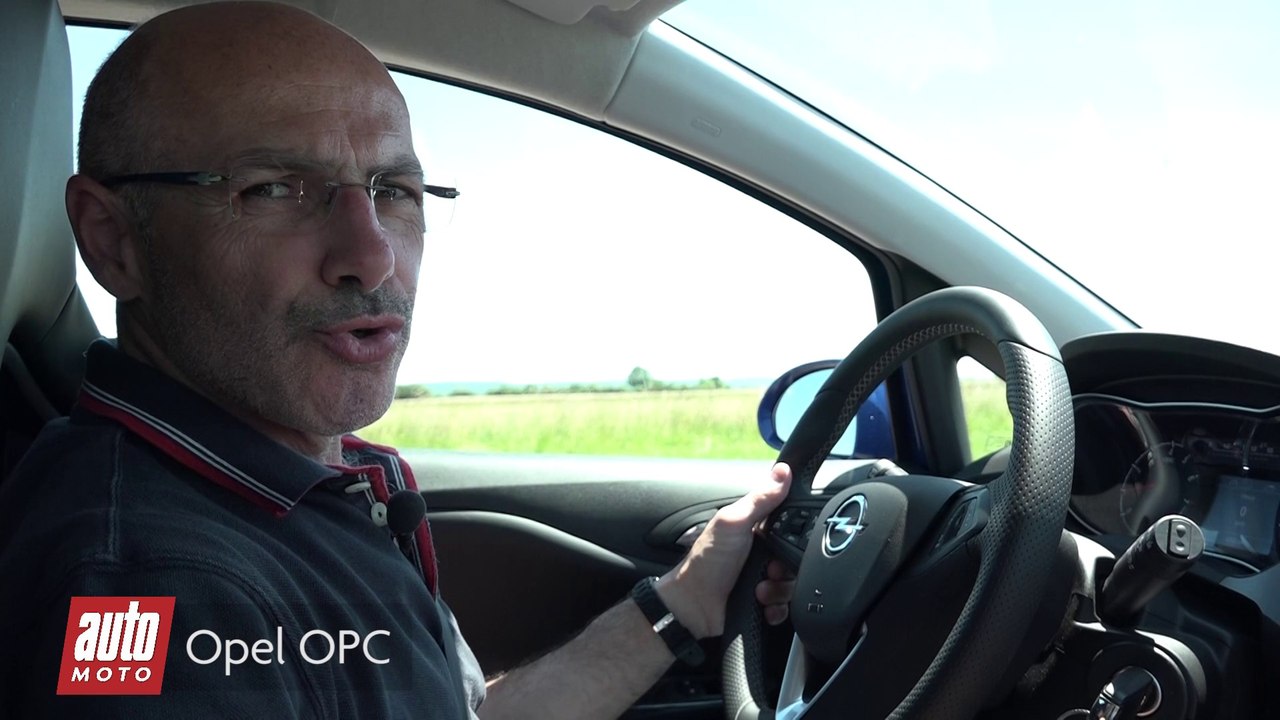 2015 Opel Corsa OPC : commande de boîte - Coup de gueule AutoMoto