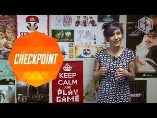 Checkpoint (19/02/14) - Beta Doom 4, vídeo compara Ground Zeroes e próximo Halo