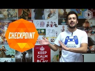Checkpoint (20/01/14) - Fim do Wii U, GTA V em GTA IV e Walking Dead na escola