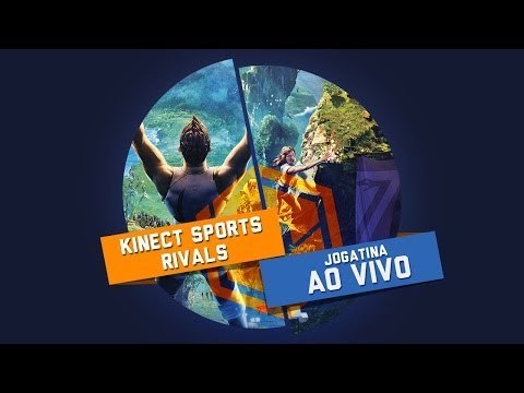 Kinect Sports Rivals (Xbox One) - Gameplay Ao Vivo!