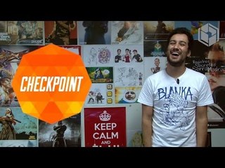 Checkpoint (30/01/14) - Xbox One branco, The Witcher 3 com 36 finais e DS no Wii U