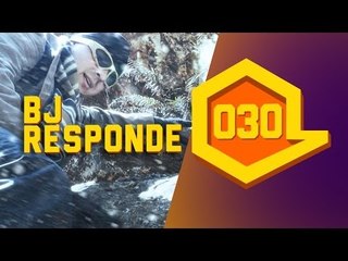 [BJ Responde 030] A origem da logo do BJ e outras grandes perguntas