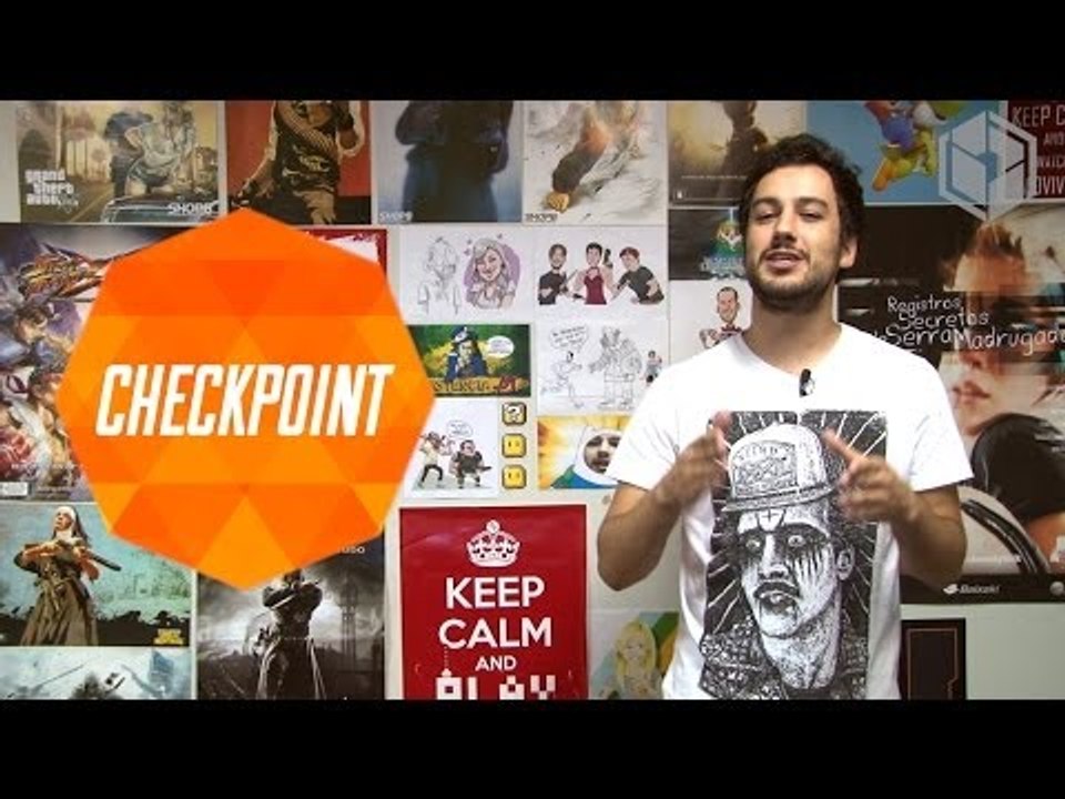 Checkpoint (29/01/14) -- The Last of Us 2, tretas da Nintendo e Titanfall