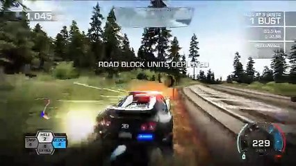 NFS HOT PURSUIT CHEAT MEGA TRAINER UNLIMITED WEAPON & NITRO /PC/